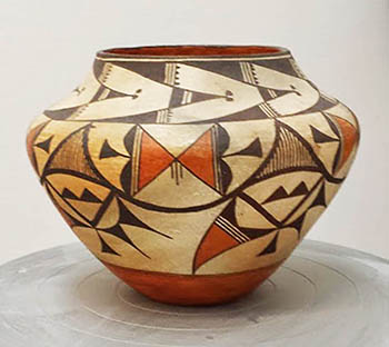 Acoma Pot 1950
